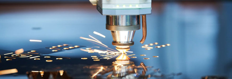 Industrie laser